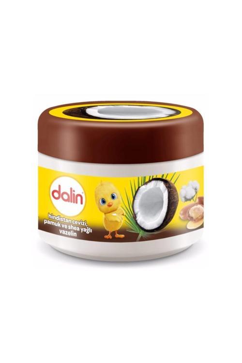 Hindistan Cevizi Pamuk Ve Shea Yağlı Vazelin 100 Ml