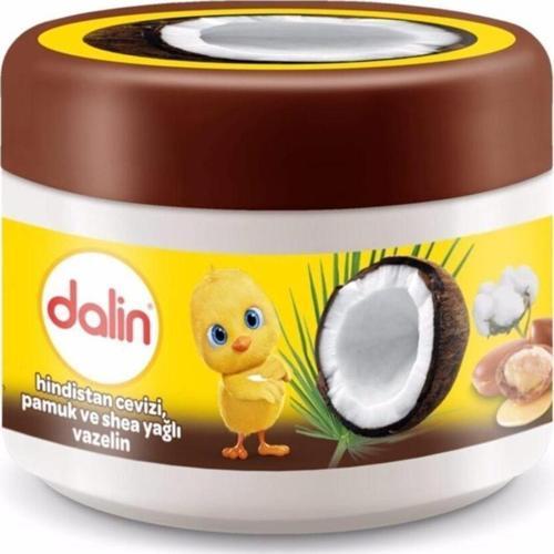 Hindistan Cevizi Pamuk Ve Shea Yağlı Vazelin 100 Ml