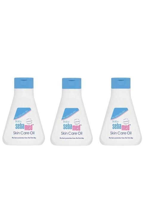 150 Ml 3 Adet Bebek Yağı