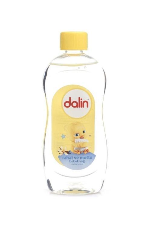 Bebek Yağı Rahat-Mutlu 300 Ml X 6 Adet