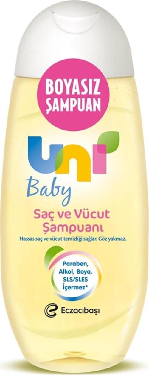 Şampuan 200 Ml
