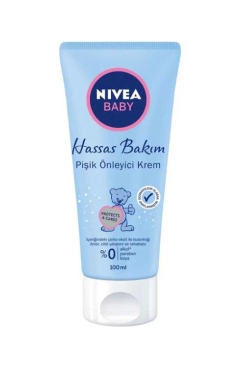 Baby Pişik Kremi 100Ml
