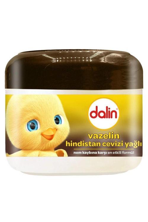 Hindistan Cevizi Pamuk Ve Shea Yağlı Vazelin 100 Ml