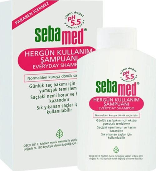 Şampuan 400Ml