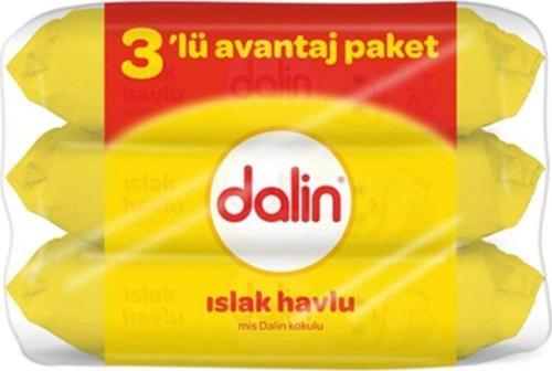 Islak Havlu Mendil Refil 56Lı 3Lü Paket 8690605067700