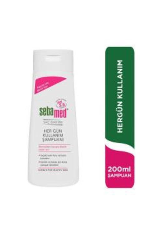 Her Gün Kullanım Şampuanı 200 Ml ( 1 Adet )