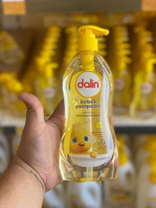 Bebek Şampuanı 500 Ml