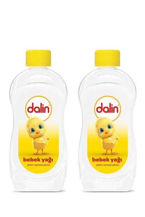 Bebe Yağı 500 Ml 2 Adet