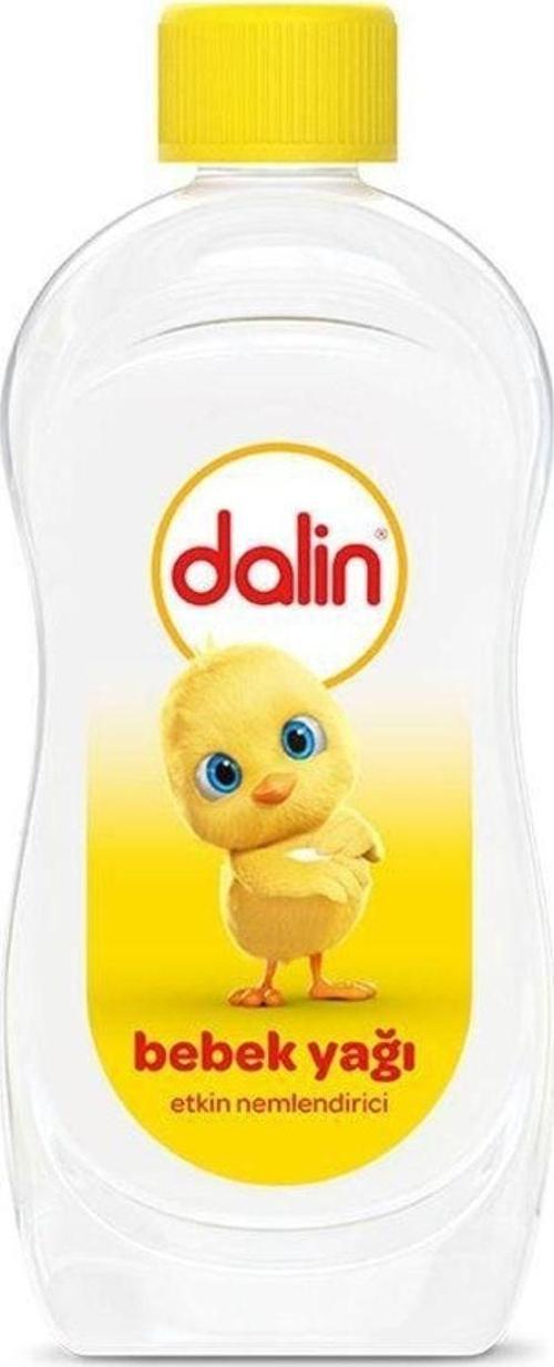Bebe Yağı 500 Ml