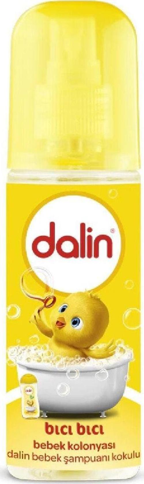 Bebek Kolonyası Bıcı Bıcı Klasik 150 Ml