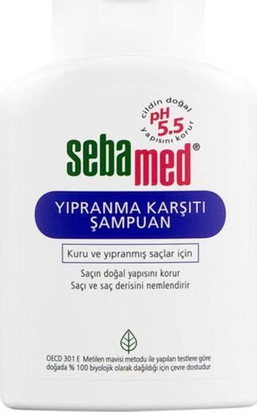 Yıpranma Karşıtı Şampuan 400 Ml