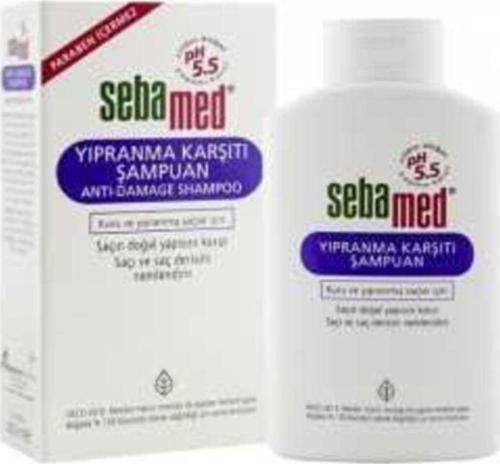 Yıpranma Karşıtı Şampuan 400 Ml