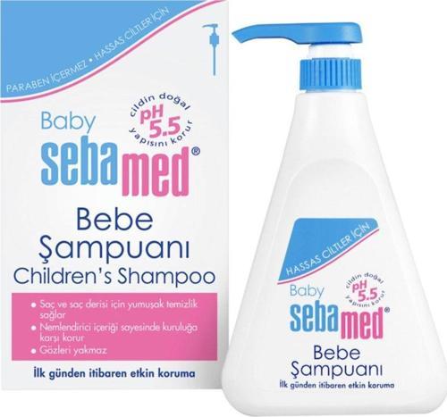 Bebek Şampuanı 500 Ml