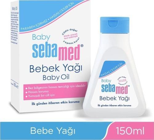 Bebe Yağı 150Ml
