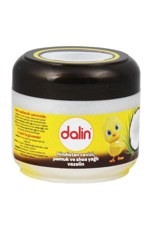 Hindistan Cevizi Pamuk Ve Shea Yağlı Vazelin 100 Ml