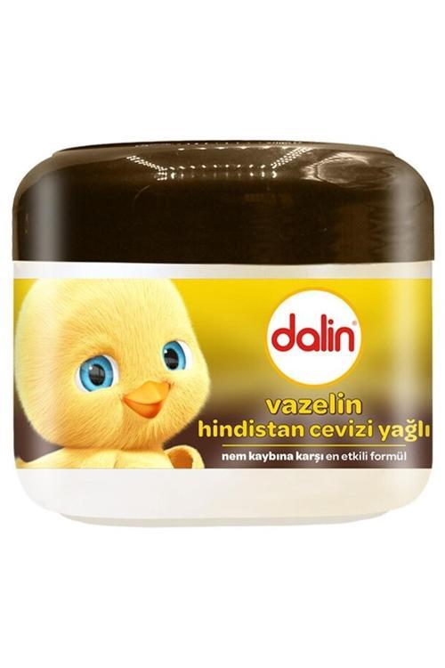 Hindistan Cevizi Pamuk Ve Shea Yağlı Vazelin 100 Ml