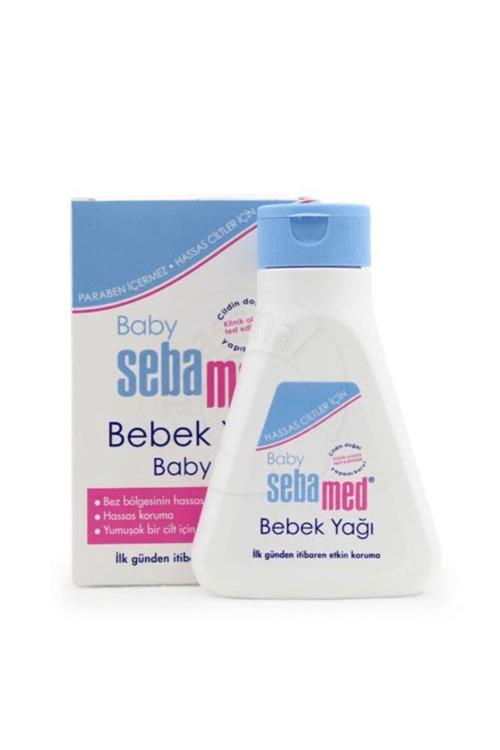 Bebek Bakım Yağı 150 Ml