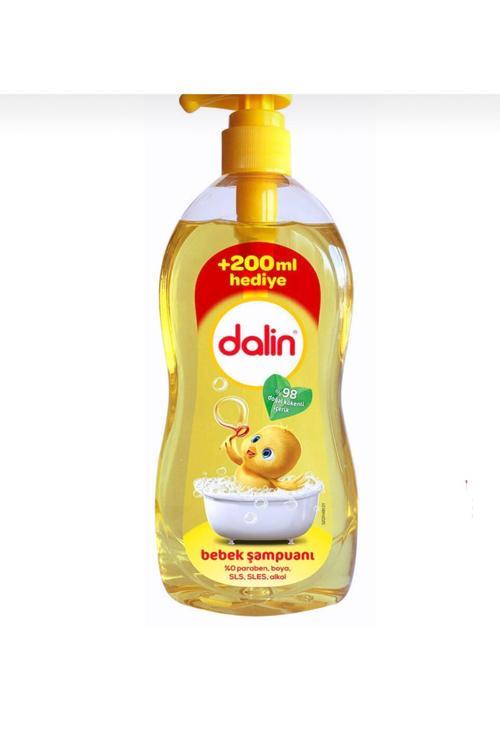 Klasik Bebek Şampuanı 900 Ml