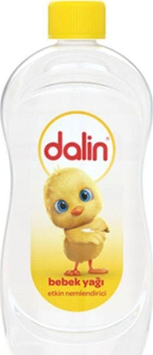 Bebek Yağı 500 Ml