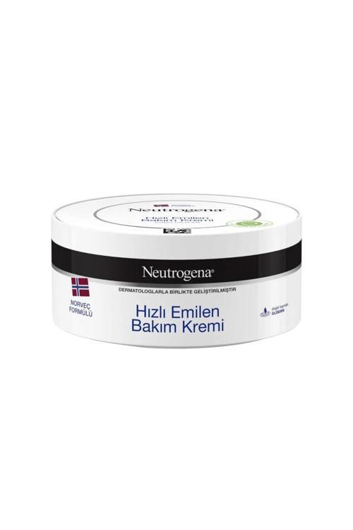 Krem Bakım 200 Ml.Hızlı Emılen