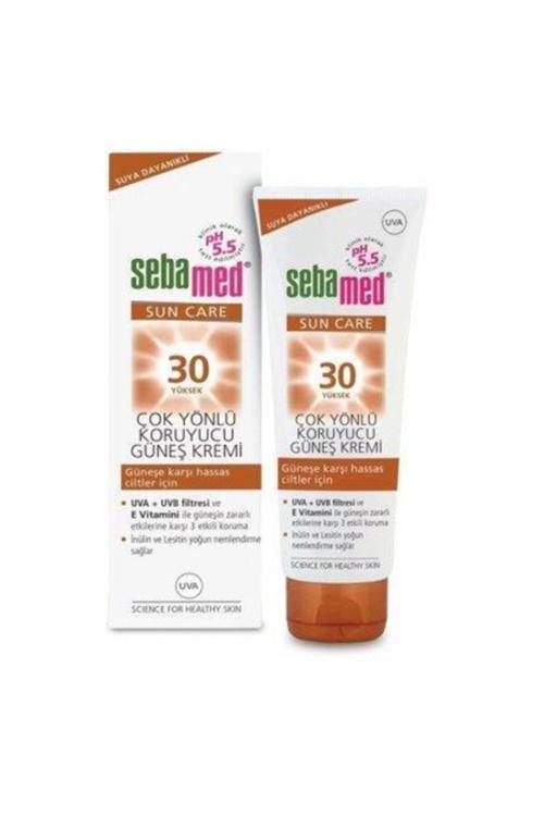 Sun Care Çok Yönlü Koruyucu Güneş Kremi Spf50 75 Ml