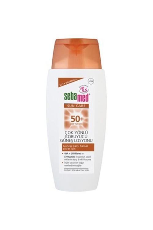 Sun Care Güneş Koruyucu Losyon Spf 50 150 Ml 1 Paket (1 X 150 Ml)
