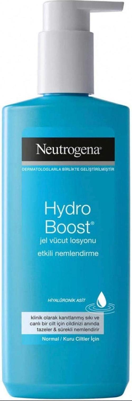 Hydro Boost Jel Vücut Losyonu 400 Ml