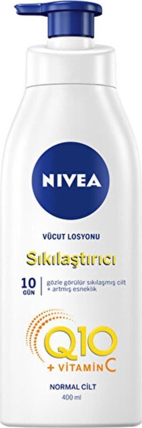 Q10 Sıkılaştırıcı Vücut Losyonu 400 Ml