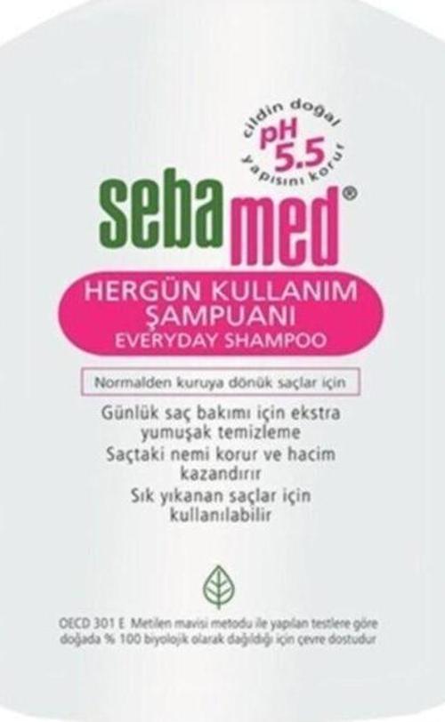 Her Gün Kullanım Şampuanı 400 Ml