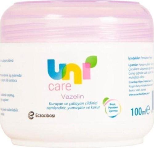 Vazelin 100 Ml