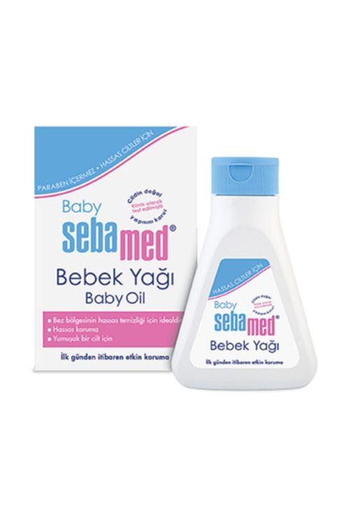 Baby Oil Bebek Yağı 150 Ml