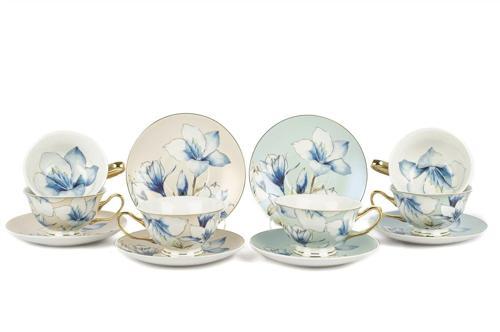 Pansy 6lı Çay Fincanı Seti 200cc P376.100541