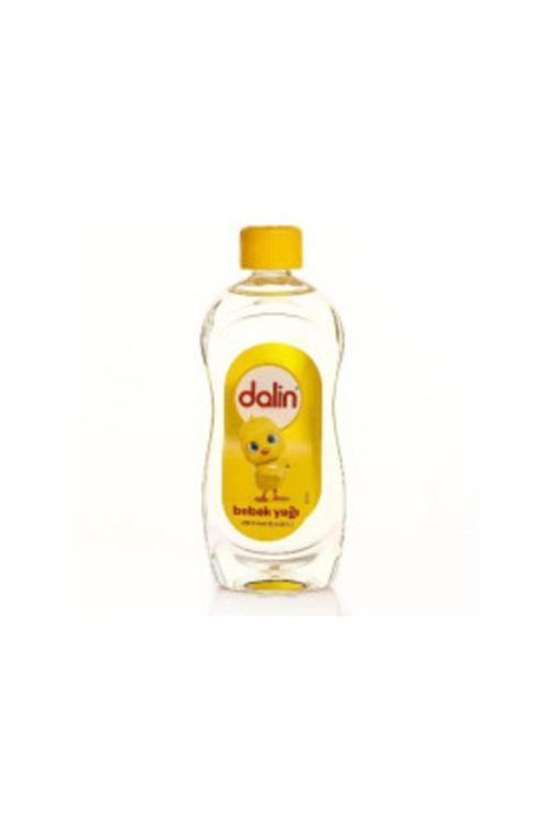 Bebe Yağı 500 Ml