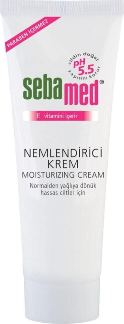Nemlendirici Krem Tüp 50 Ml