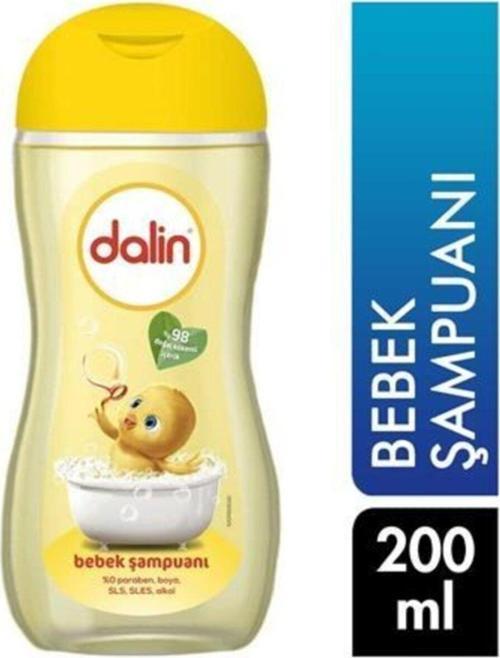 Şampuan 200 Ml