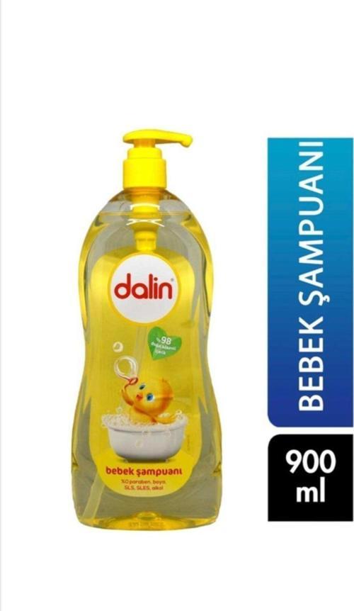 Şampuan 900 Ml Pompalı
