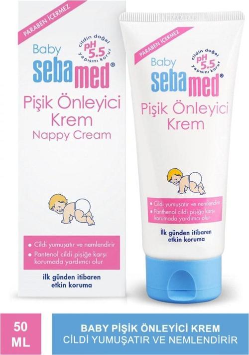 Baby Pişik Önleyici Krem 50 Ml