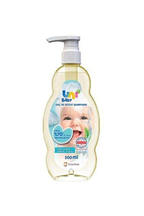 Bebek Şampuanı 500 Ml