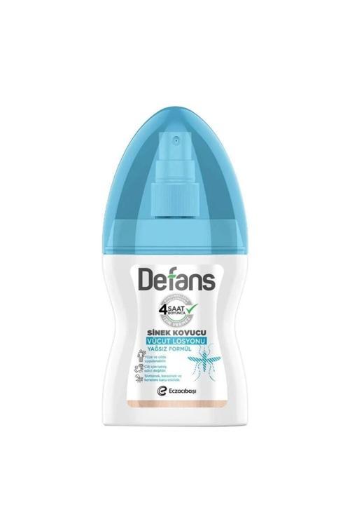 Sinek Kovucu Vücut Losyonu (Yağsız Formül) 100 Ml
