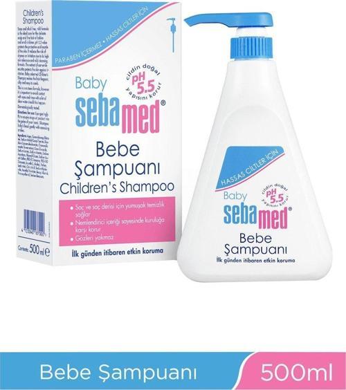 Bebek Şampuanı 500 Ml