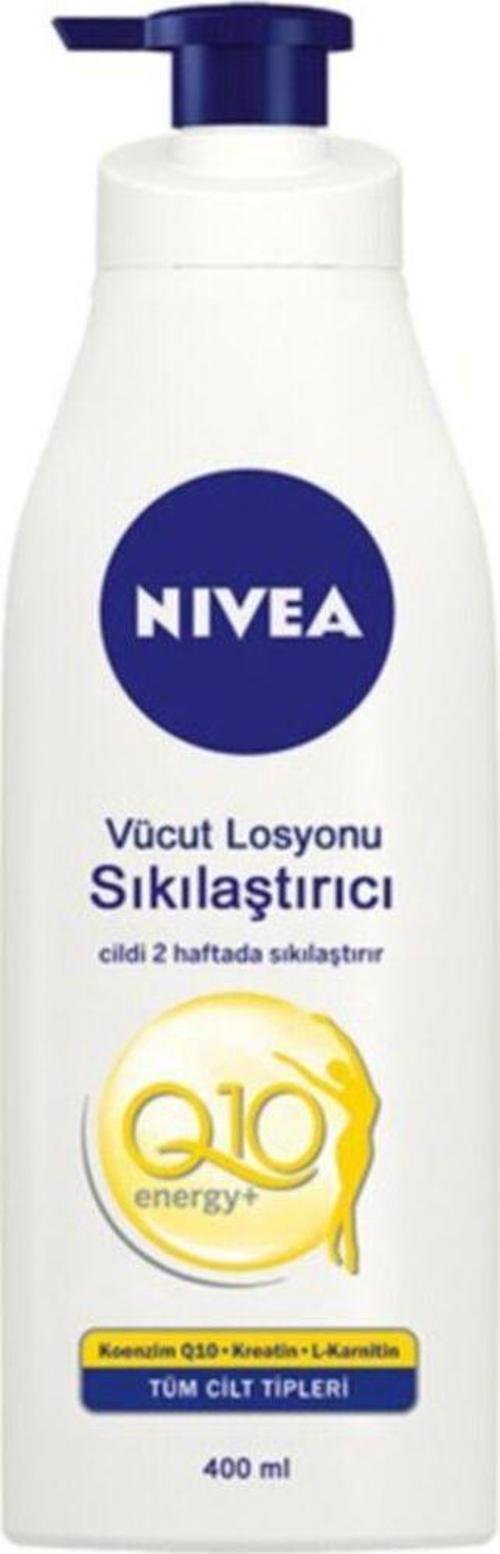 Q10 Sıkılaştırıcı Vücut Losyonu 400 Ml