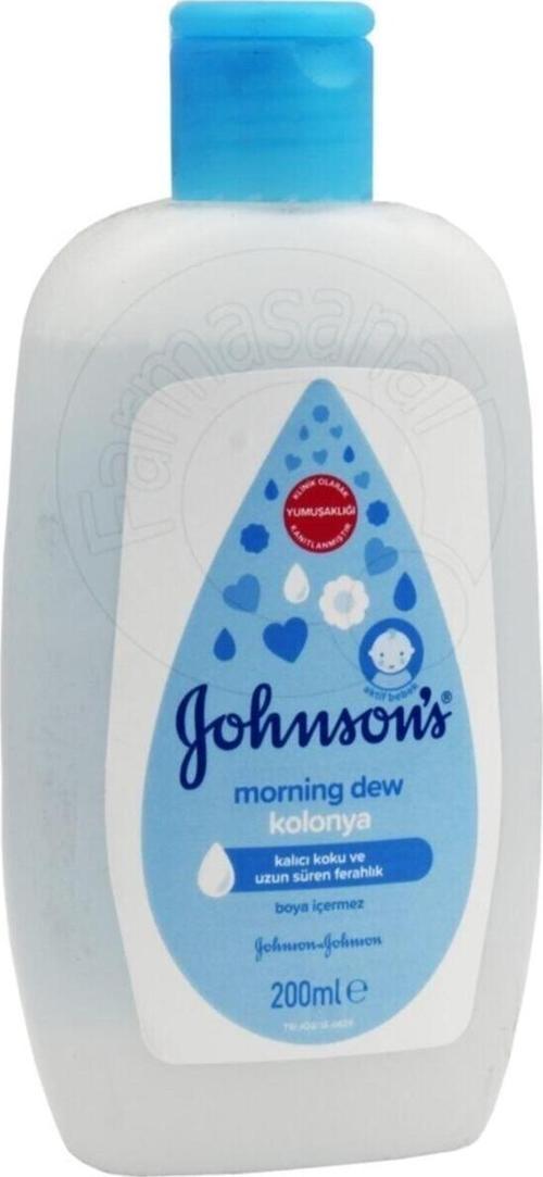 Baby Kolonya Morning Dew 200 Ml