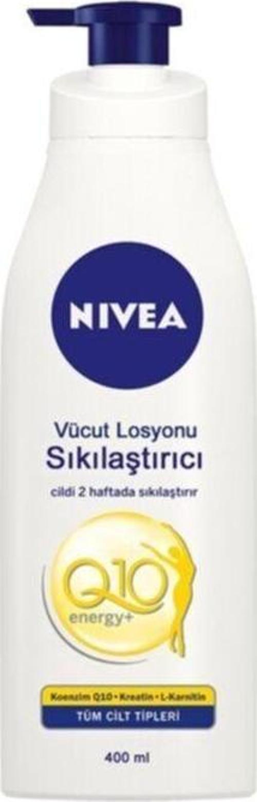 Q10 Sıkılaştırıcı Vücut Losyonu 400 Ml