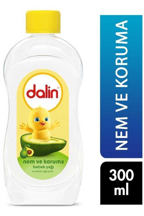 Nem Ve Koruma Bebek Yağı 300 Ml