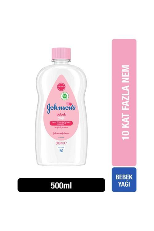 Bebek Yağı 500 Ml