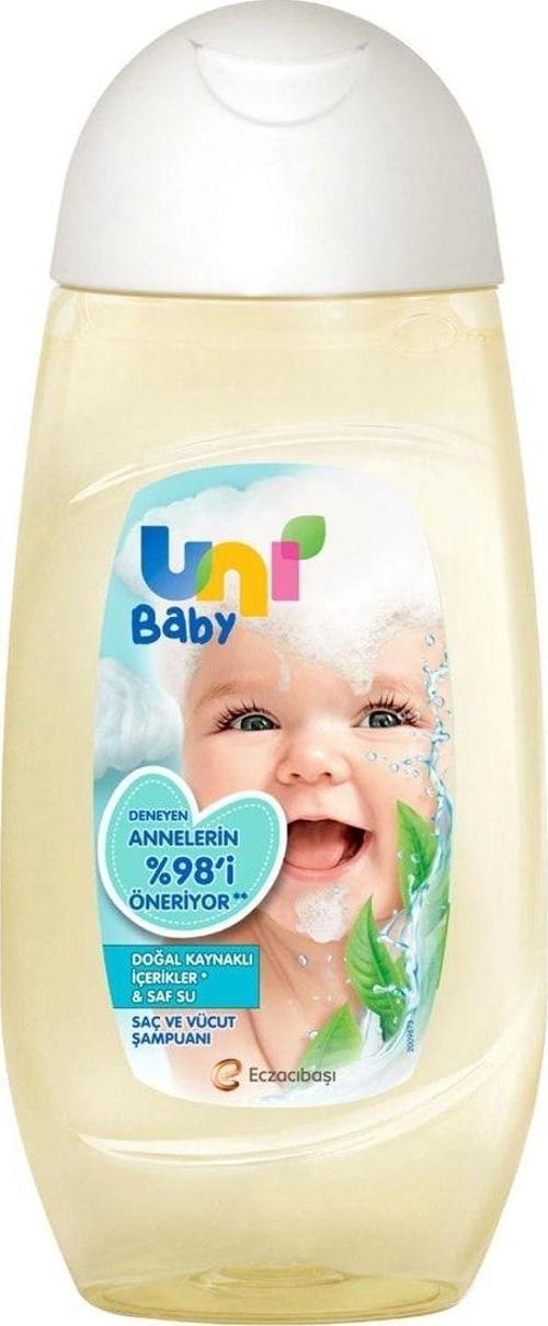 Şampuan 200 Ml