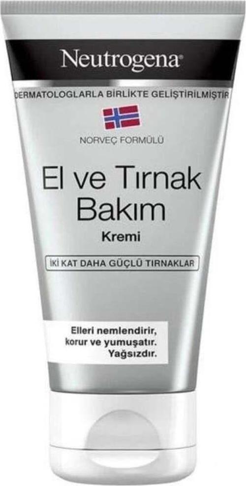 El Ve Tırnak Kremi 75 Ml