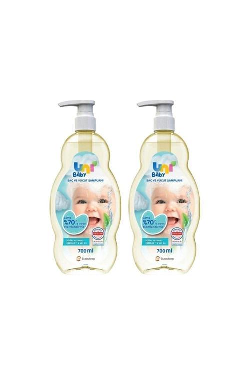 Baby Şampuan 700 Ml 2 Adet