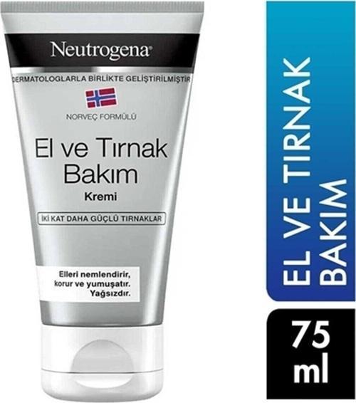 El Ve Tırnak Kremi 75 Ml