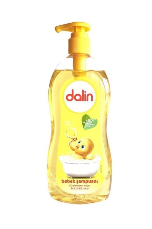 Bebek Şampuanı 900 Ml Pompalı